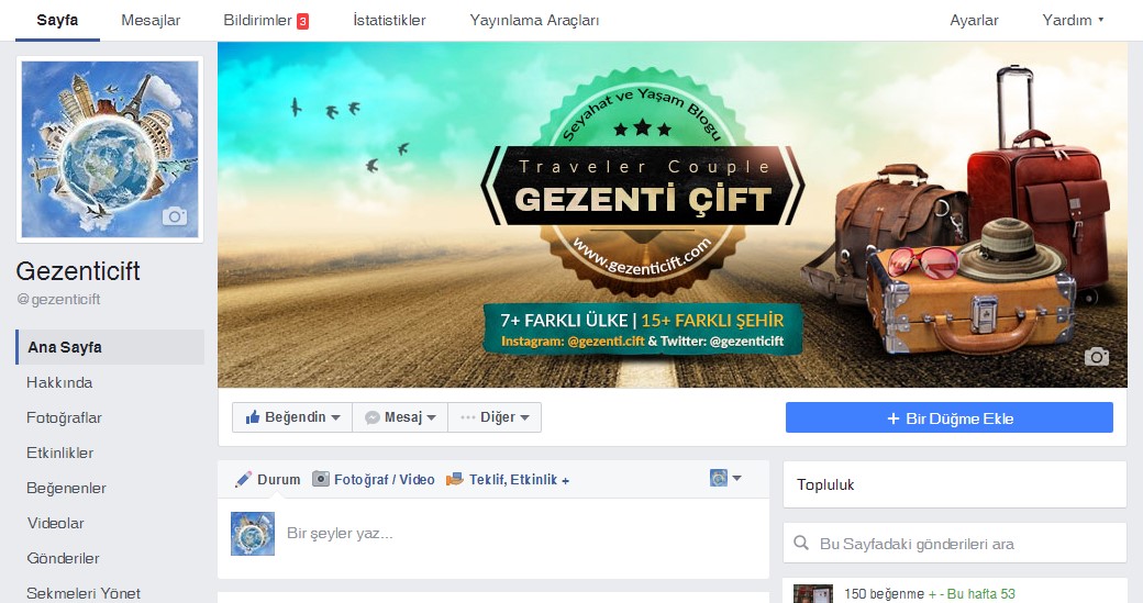 facebook-sayfa